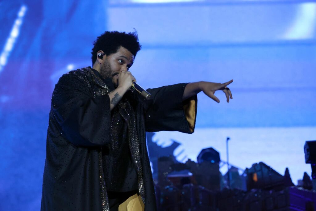 The Weeknd vient de faire un exploit monumental