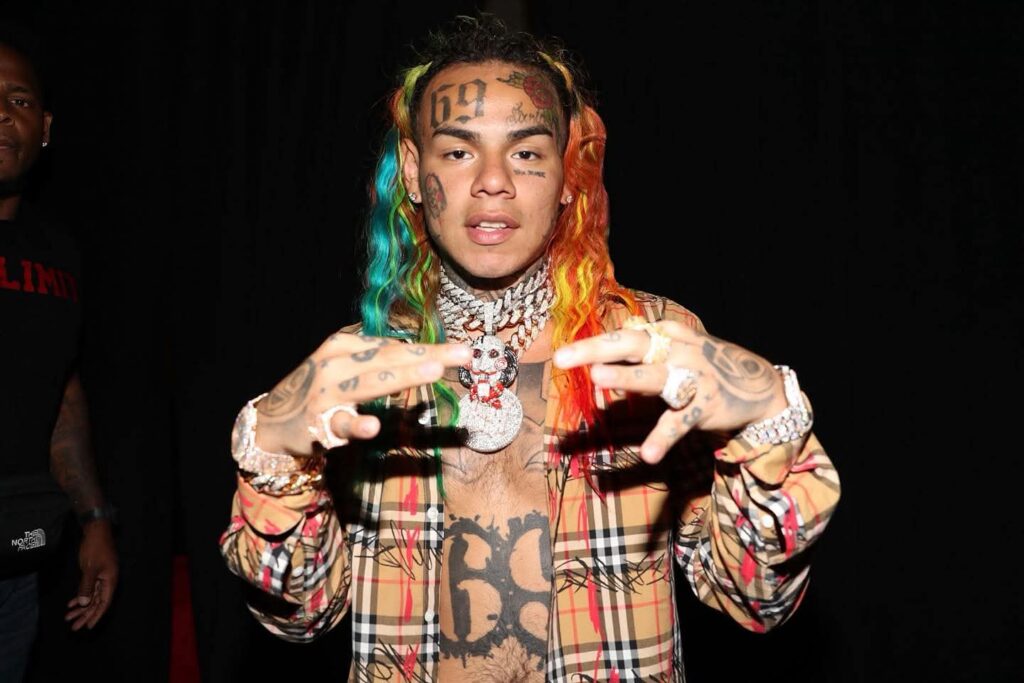 6ix9ine : Sa condamnation officiellement reportée au 5 décembre