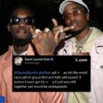 21 Savage révèle avoir tenté de réconcilier Quavo et Offset