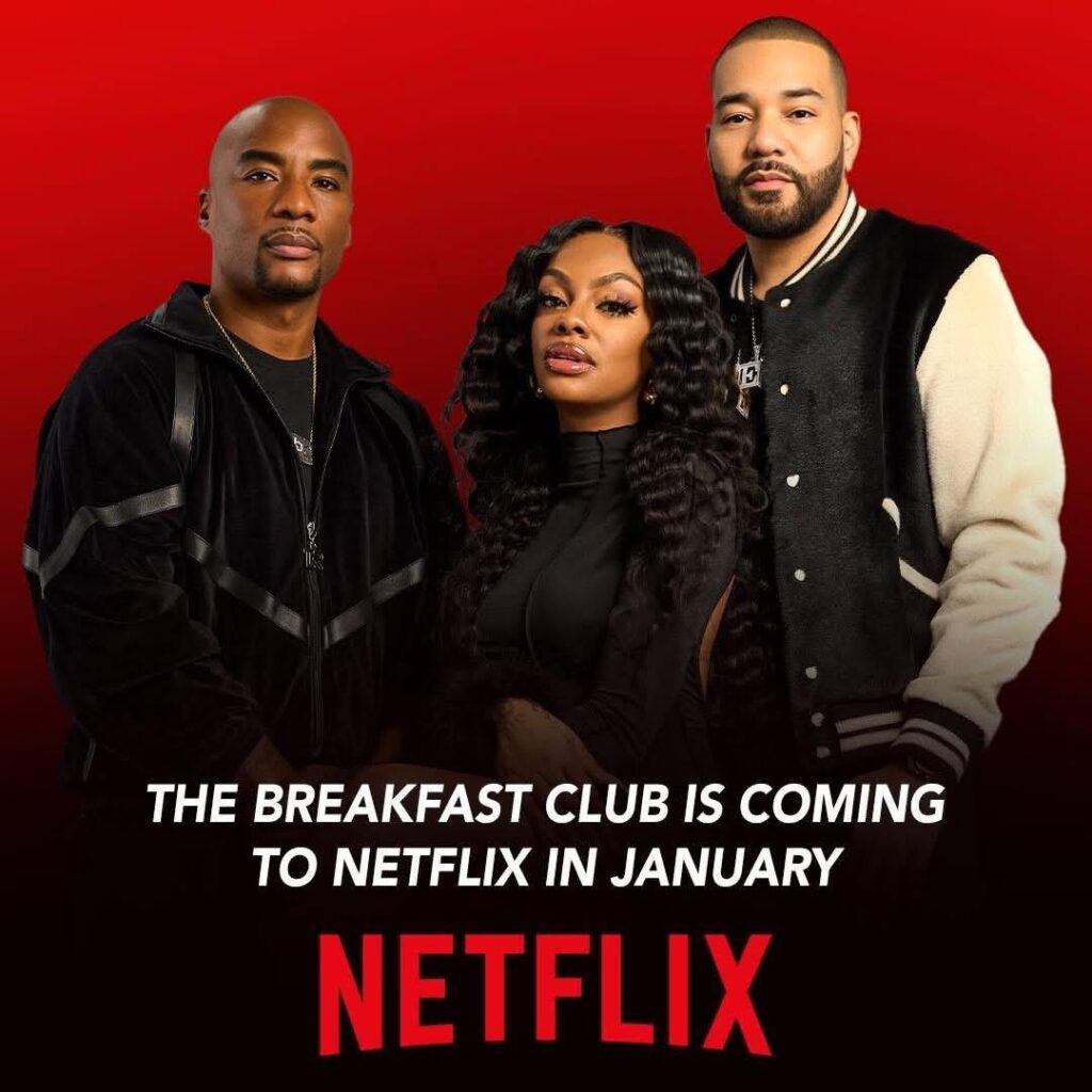 Netflix acquiert The Breakfast Club