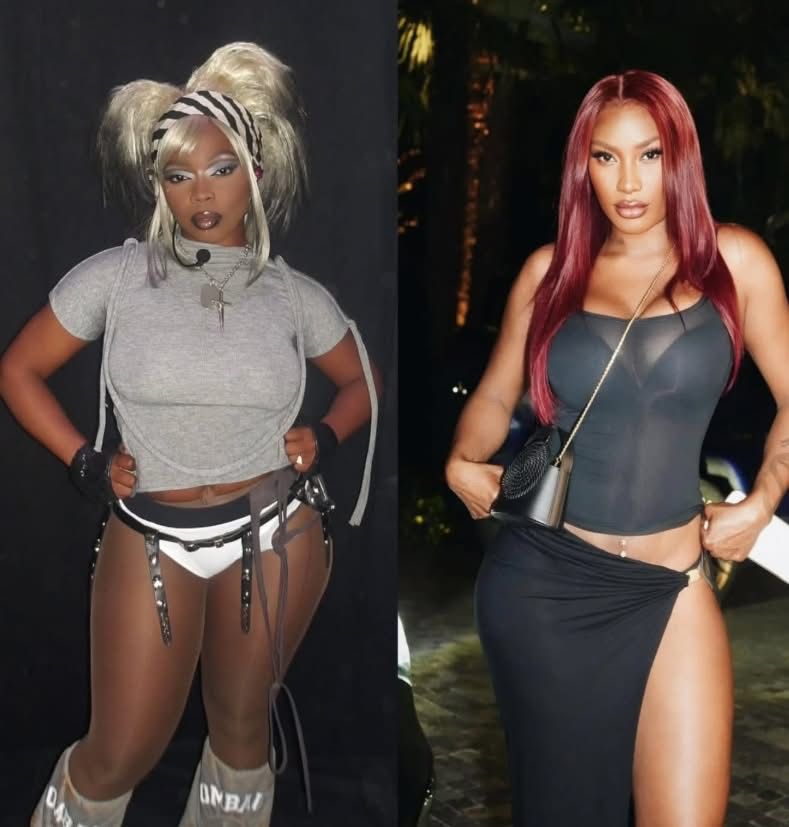 Theodora and Aya Nakamura Become the Most-Streamed