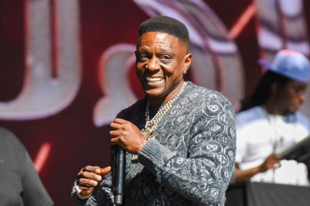 Boosie Badazz Avoids Additional Prison Time